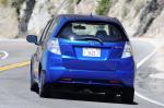 Honda Fit EV 2013 года